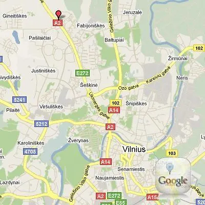 Park Vilnius 3*